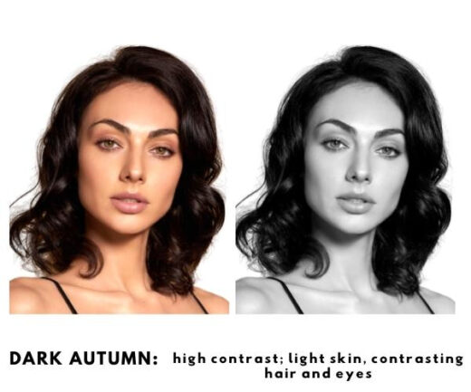Dark Autumn The Ultimate Guide Gabrielle Arruda