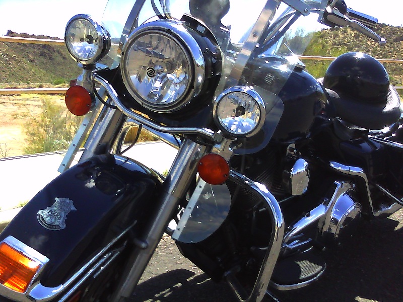 wind deflectors Harley Davidson Forums