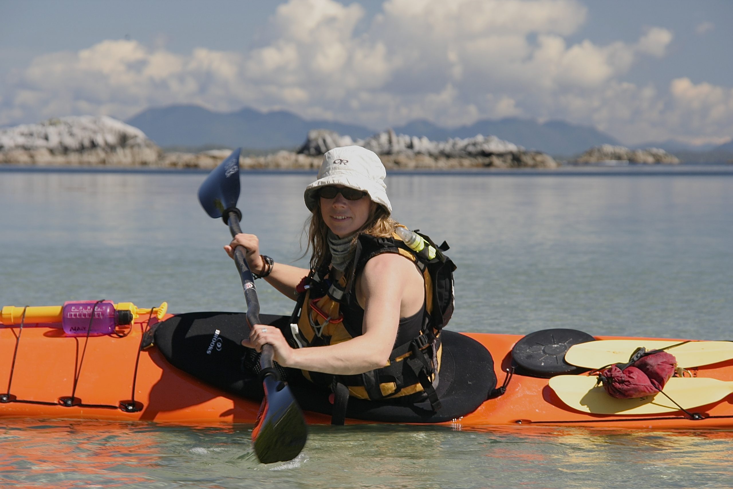 Gabriola Sea Kayaking Adventure Outfitters