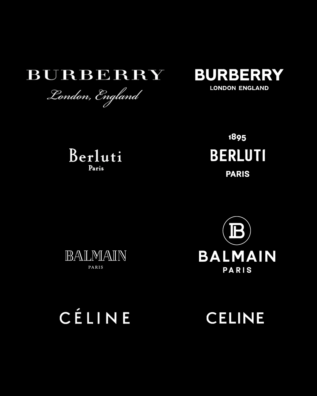 2018 Fashion Highlight From Gucci's Iconic Fashion Show To Nike's