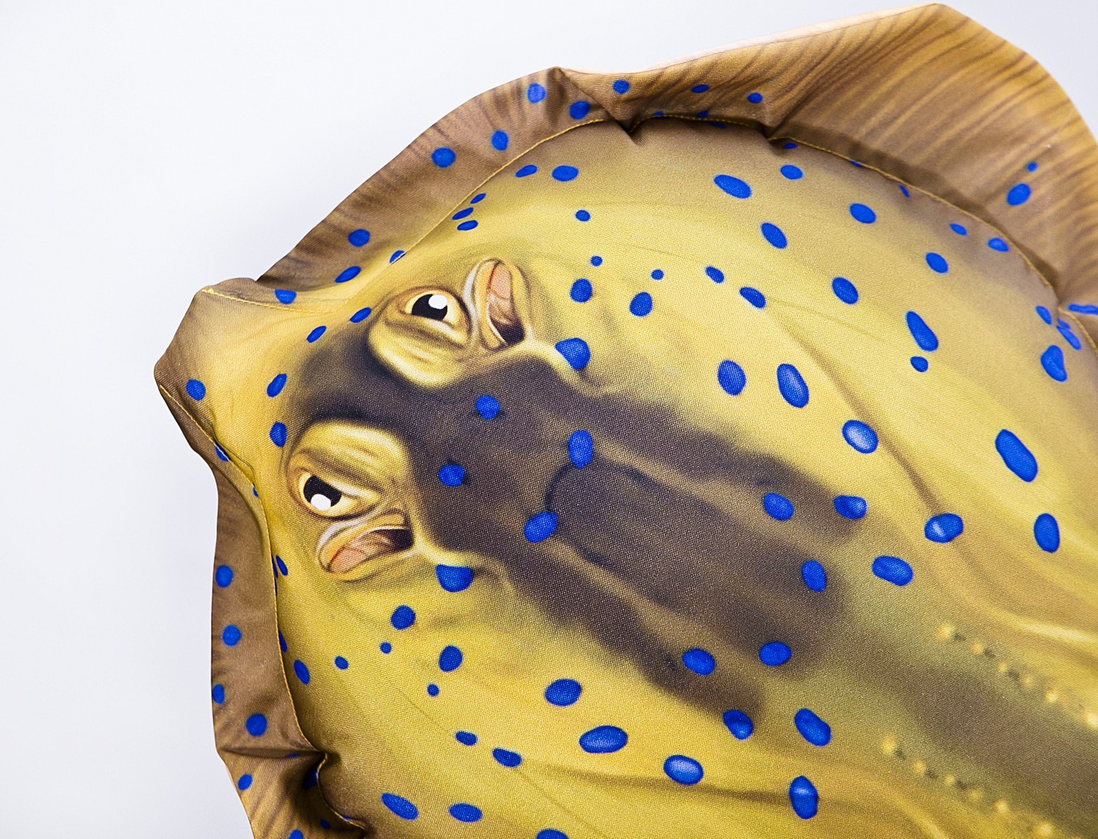 Fish toy pillows for kids GABY fish pillows