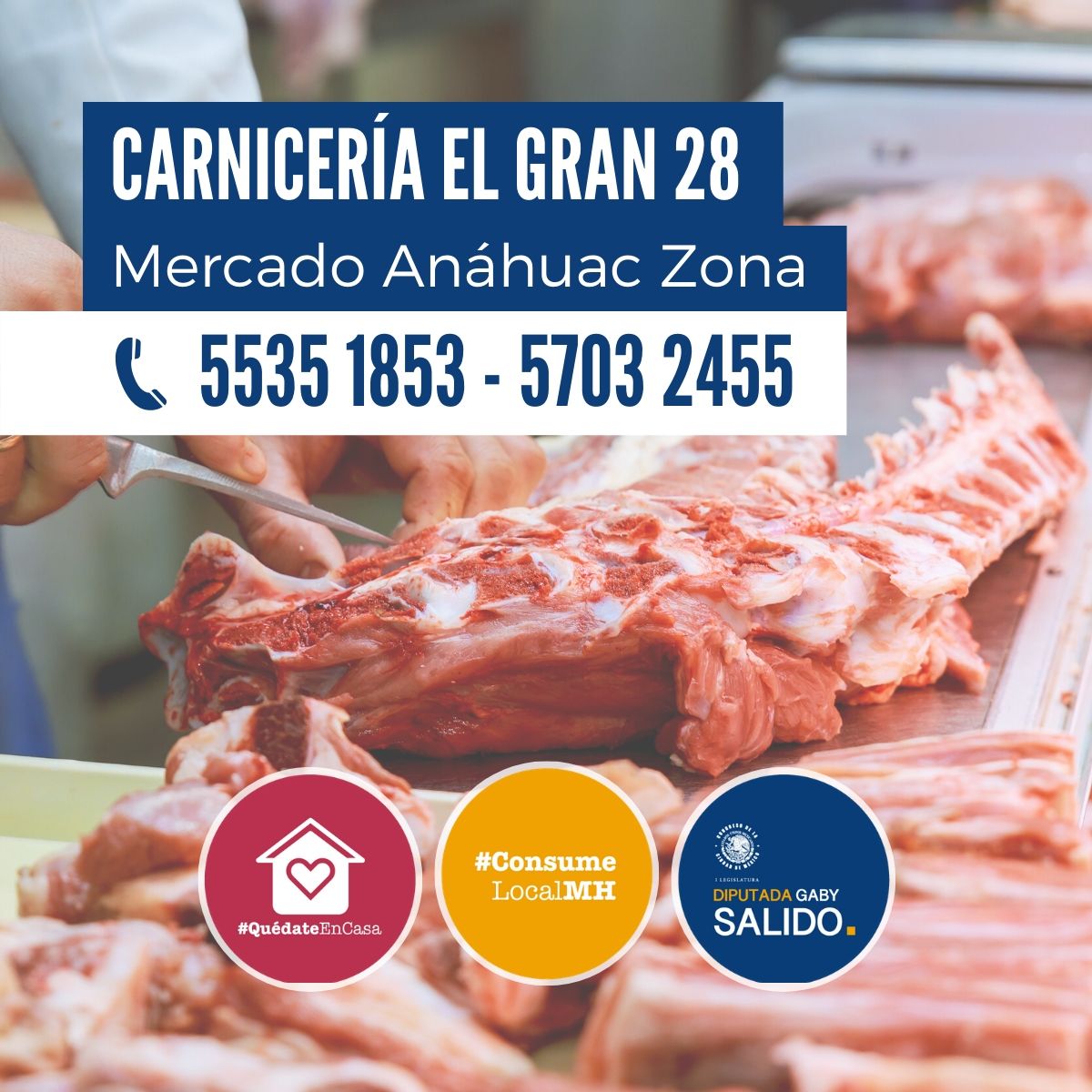 Carnicería “El Gran 28”