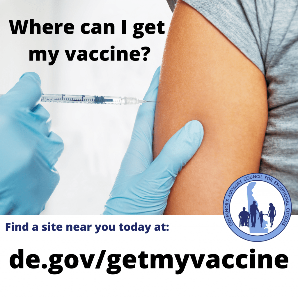 COVID Vaccine Locations and Testing Governor's Advisory Council for