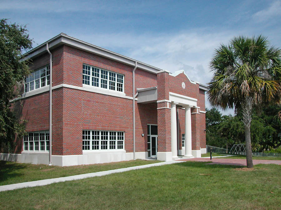 CEDAR KEY SCHOOL ADDITION