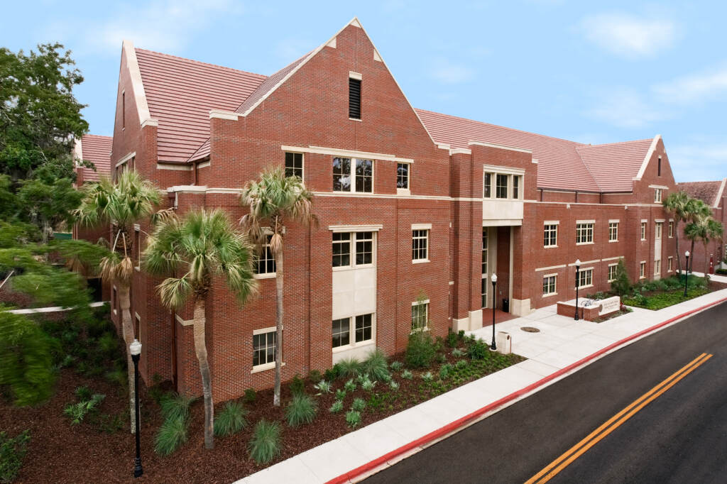 FSU STUDENT SUCCESS CENTER & Associates, Consulting Engineers