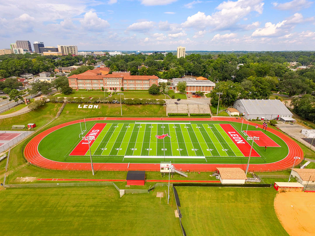 LEON HIGH SCHOOL FIELD SURFACE REPLACEMENT