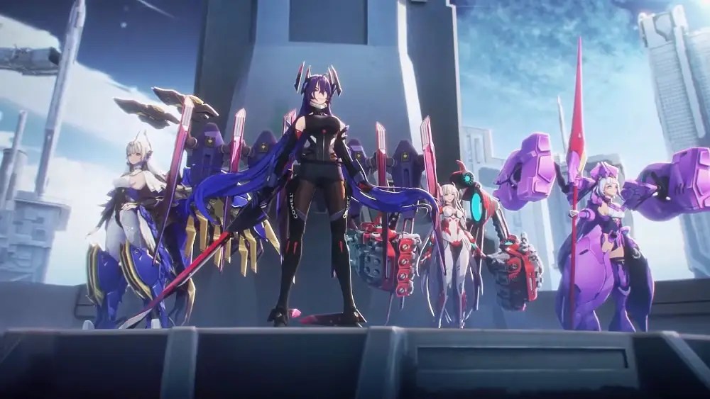 Star Wings (星の翼) Japan Release Date and Preregistration Gacha Go!