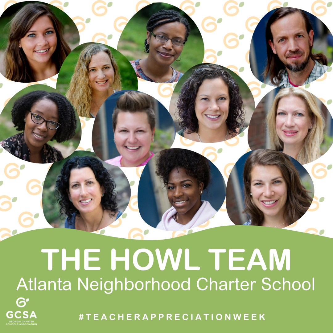 The HOWL TEAM, Atlanta Neighborhood Charter School | Georgia Charter