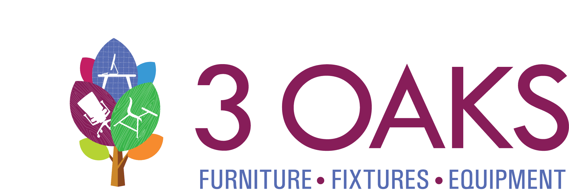 3 Oaks Logo Charter Schools Association