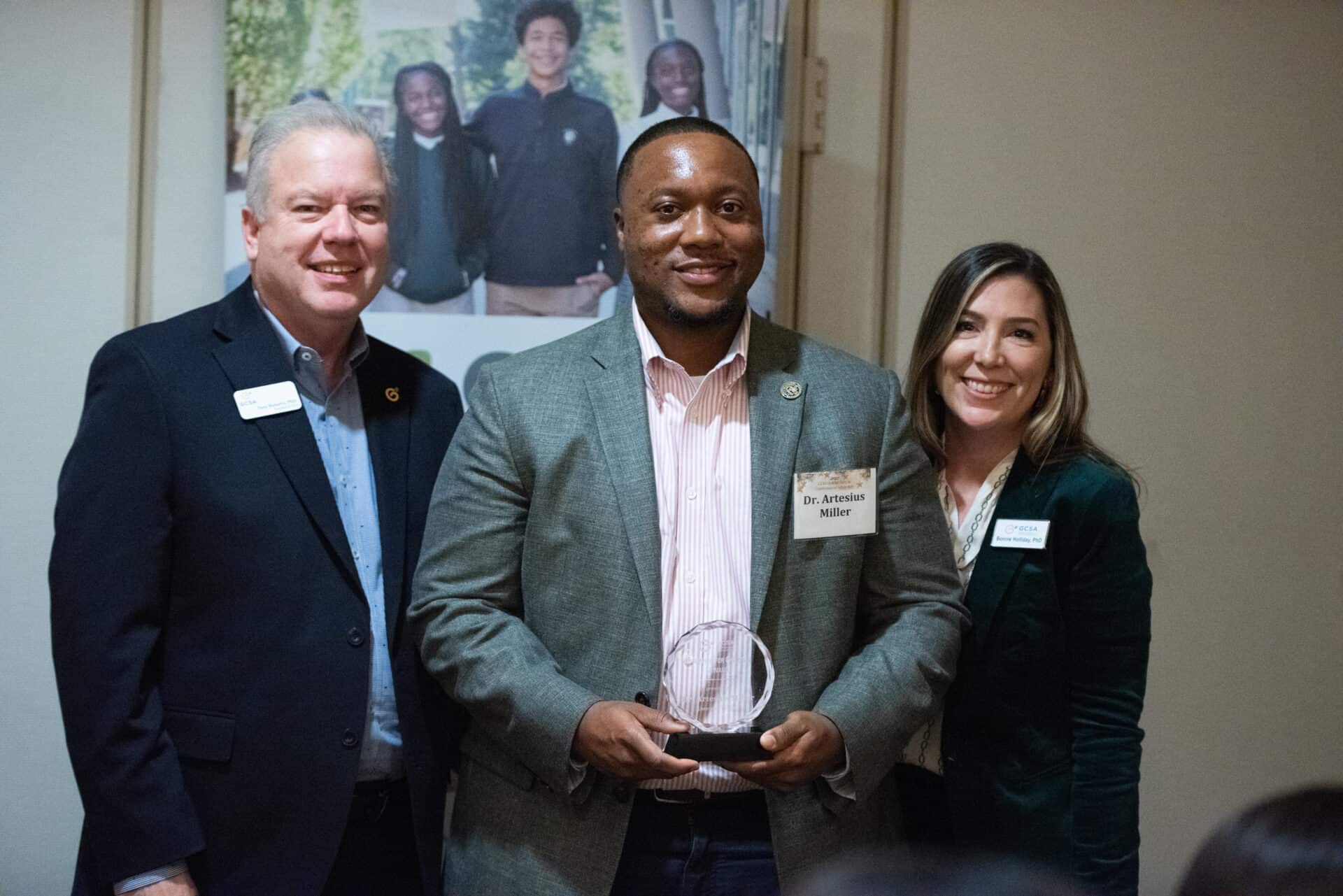2023 GCSA Champion for Children Awards | Georgia Charter Schools