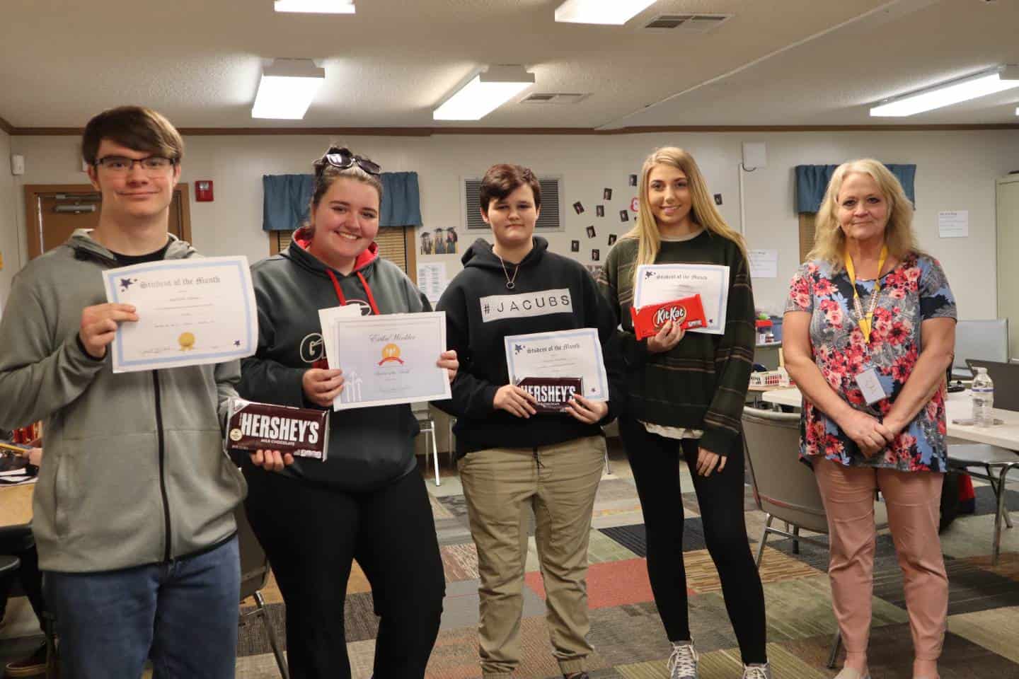 Vanessa Cass, Mountain Education Charter High School Gilmer Charter Schools Association