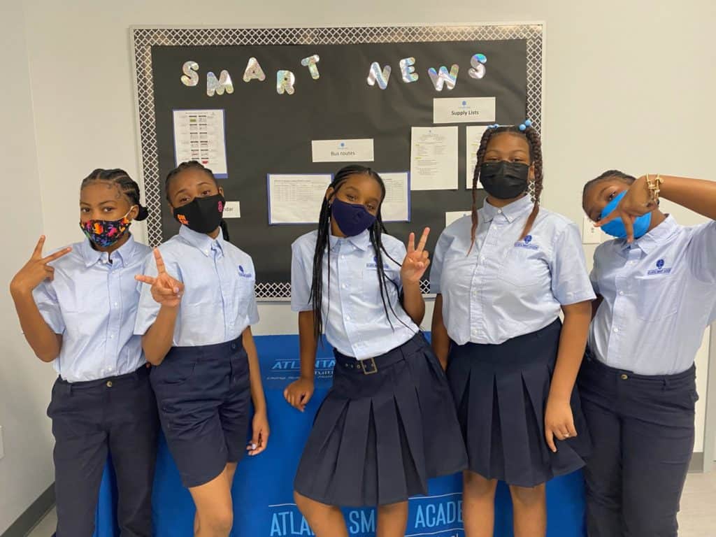 Atlanta SMART Academy Opens for the 2021-22 School Year | Georgia