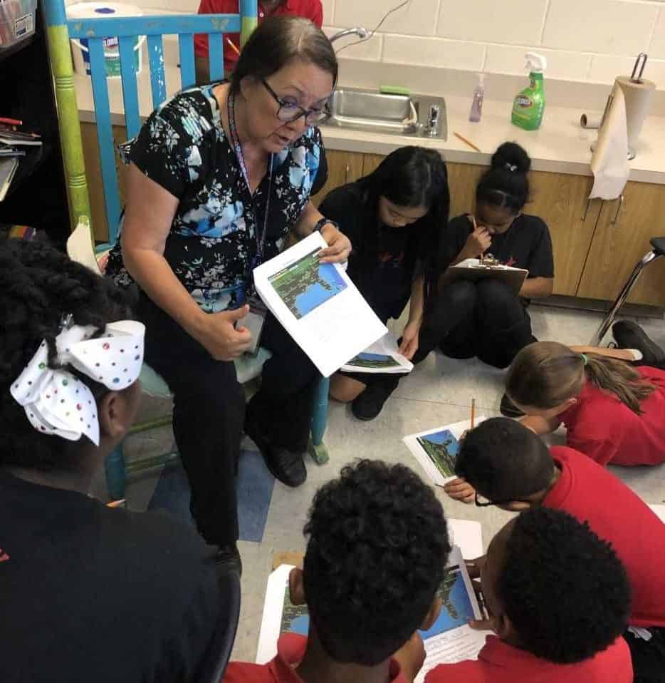 Robin Pede, Wesley International Academy Charter