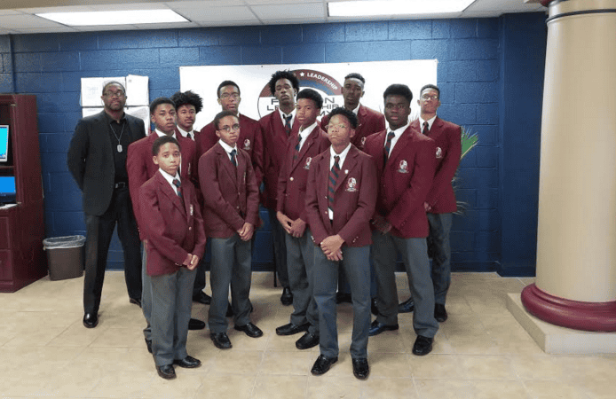 Fulton Leadership Academy Wins Innovation Fund Tiny Grant Award