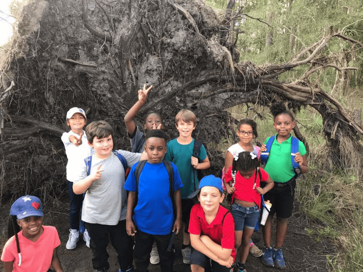 Susie King Taylor Community School Uses Savannah as Backdrop for
