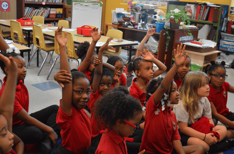 May School Spotlight Wesley International Academy