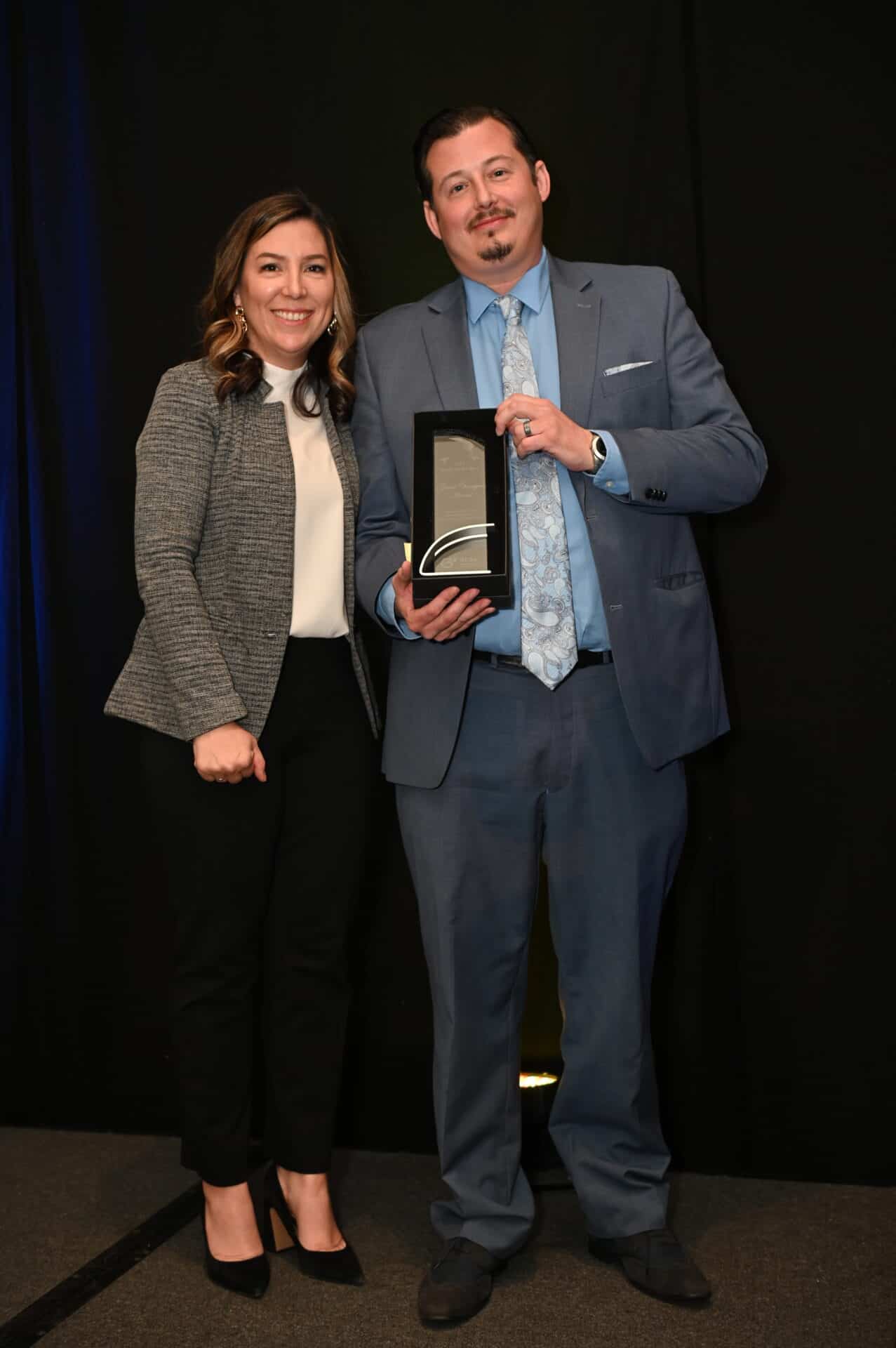 2023 Annual Charter School Award Winners Tapestry & Utopian