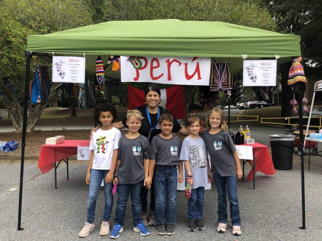 School Spotlight: International Charter School of Atlanta - Georgia