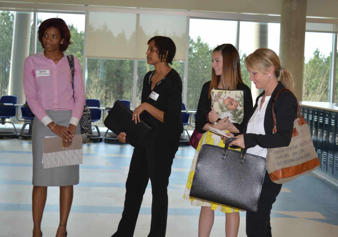 Hundreds Attend GCSA's Atlanta Job Fair - Georgia Charter Schools