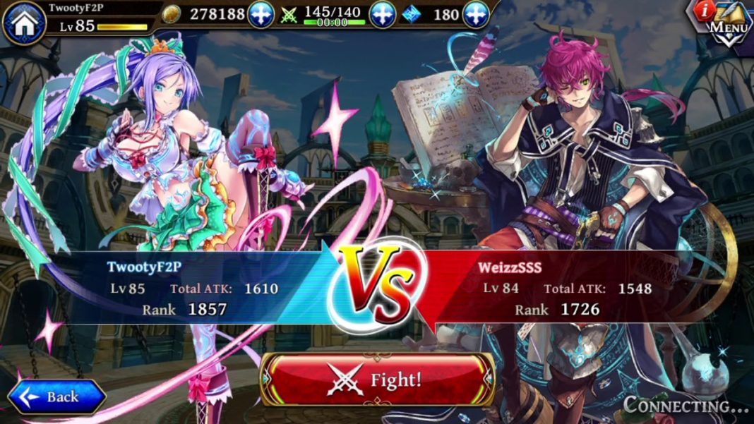Alchemist Code Arena Guide Gachazone