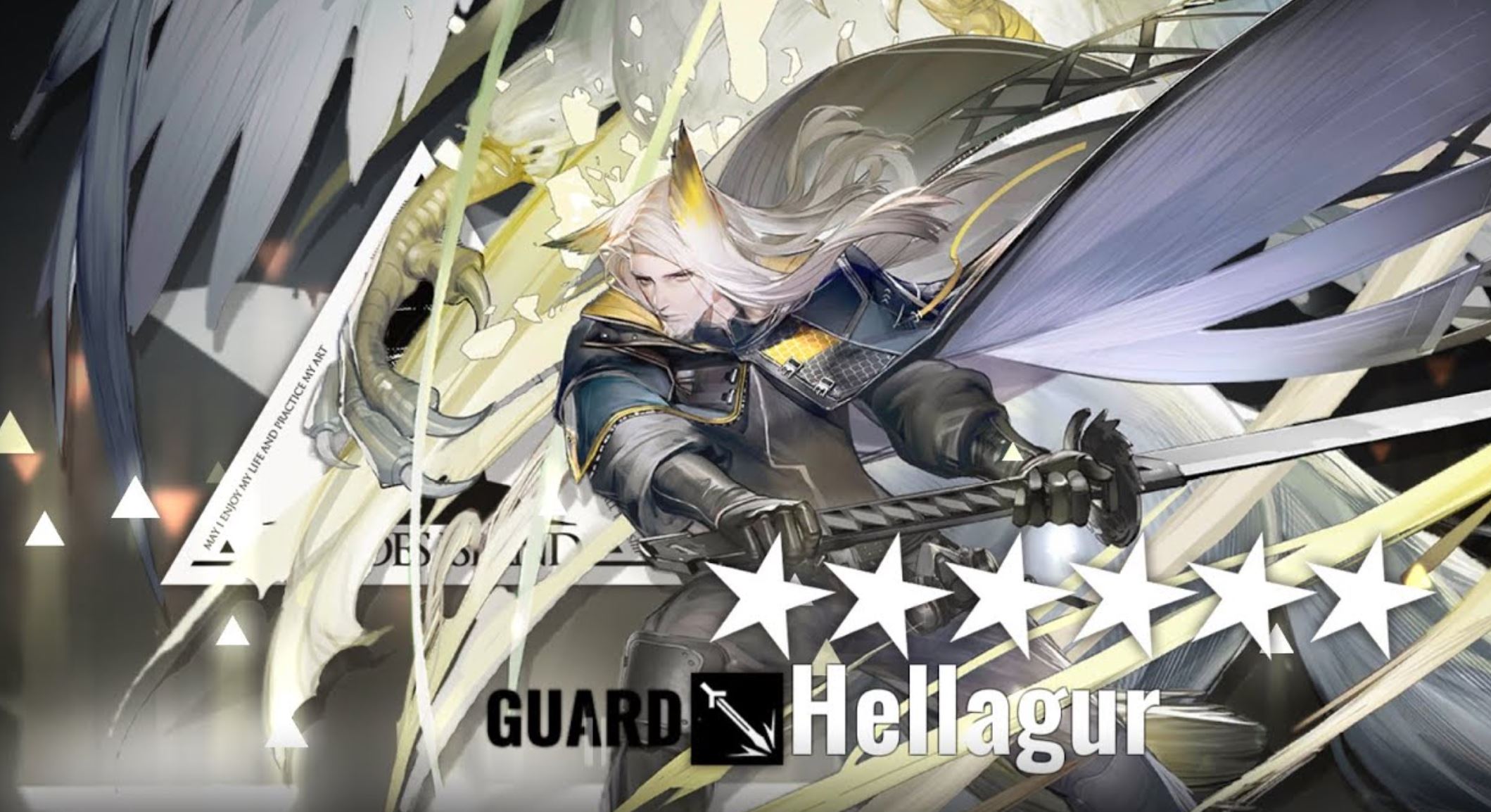 Arknights Hellagur Operator Guide Gachazone
