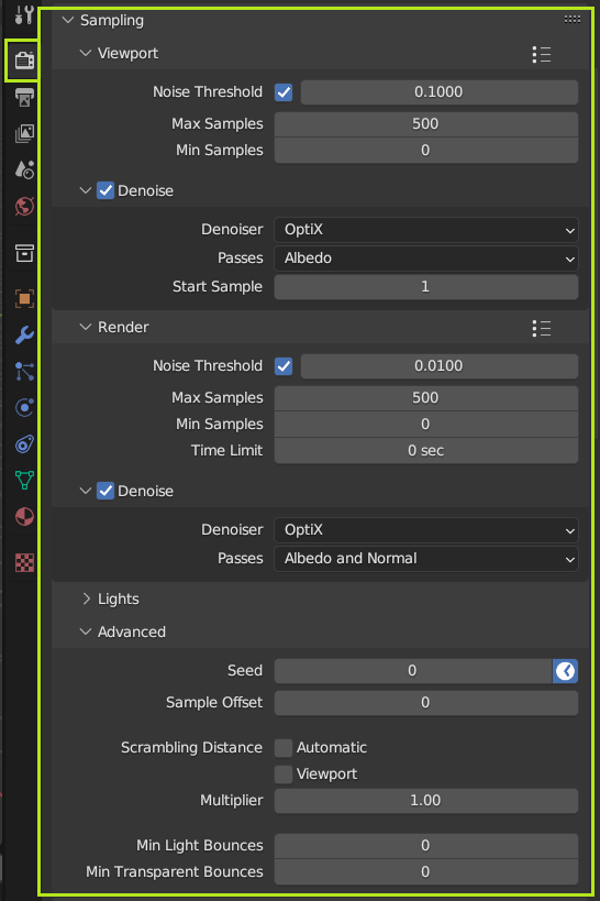 How to Eliminate or Reduce Noise, Fireflies, and Grain in Blender