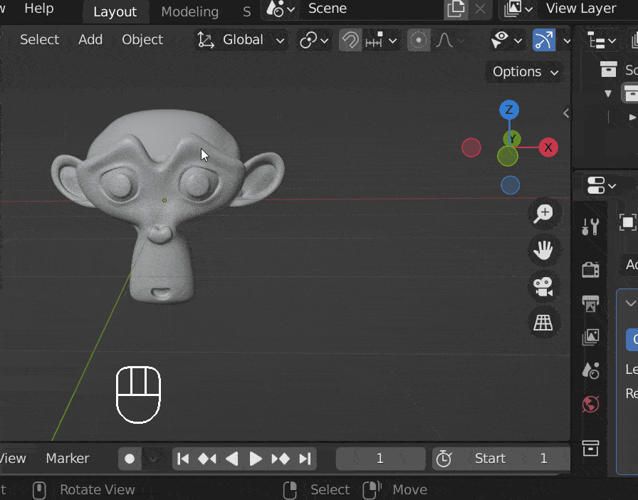 How To Recenter Or Reposition An Object's Center Of Origin/pivot Point