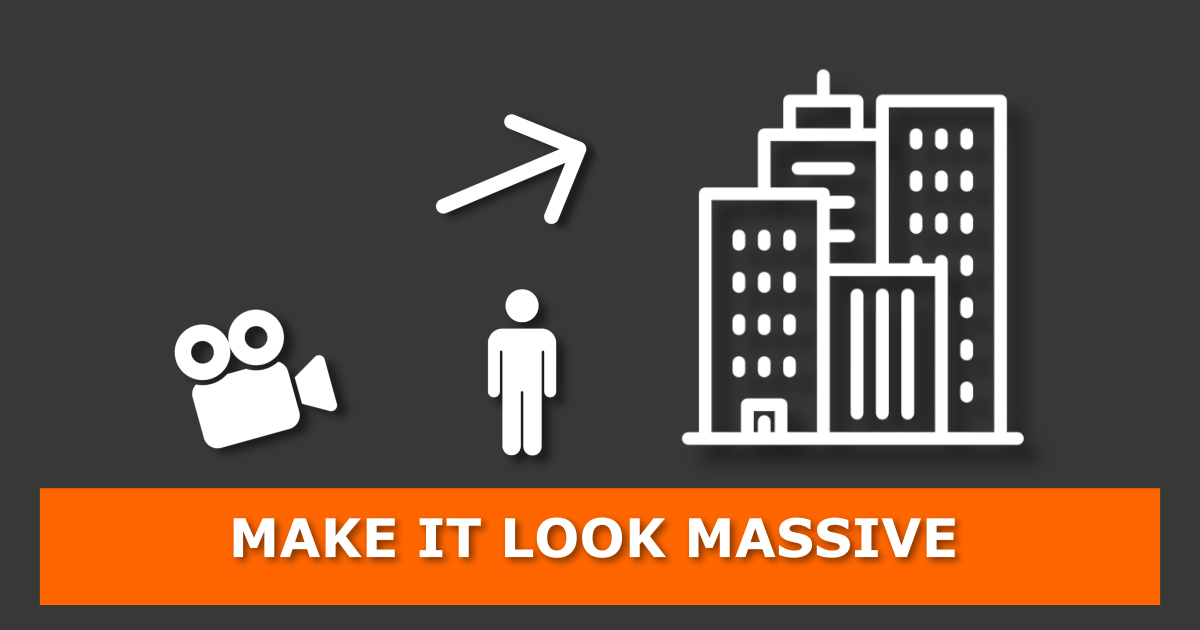 How to Make 3D Objects Look Massive in Blender Gachoki Studios