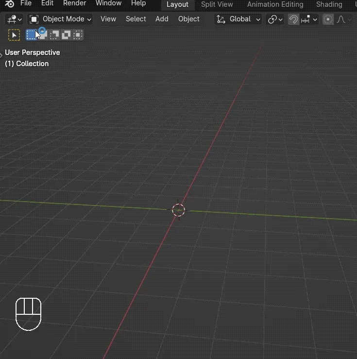 How to Convert SVG Files Into 3D Objects in Blender Gachoki Studios
