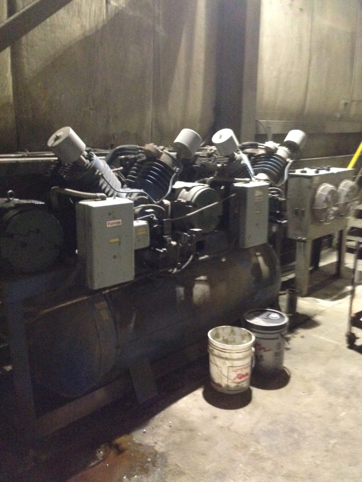 Repairs General Air Compressor