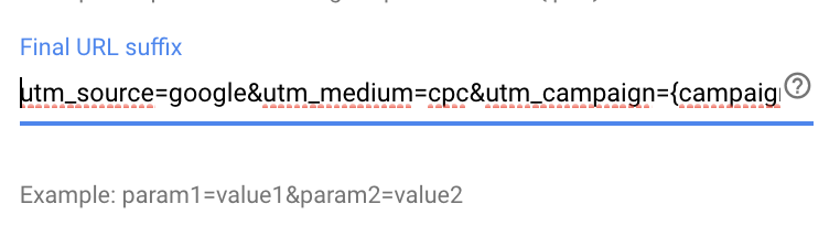 How to Add UTM Parameters to Google Ads (automatically) GA Connector How to Add UTM Parameters to Google Ads (automatically) GA Connector
