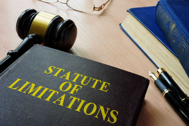 What Is a Statute of Limitations? Gacovino Lake