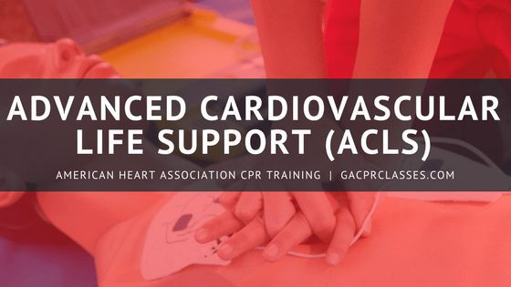 ACLS Class