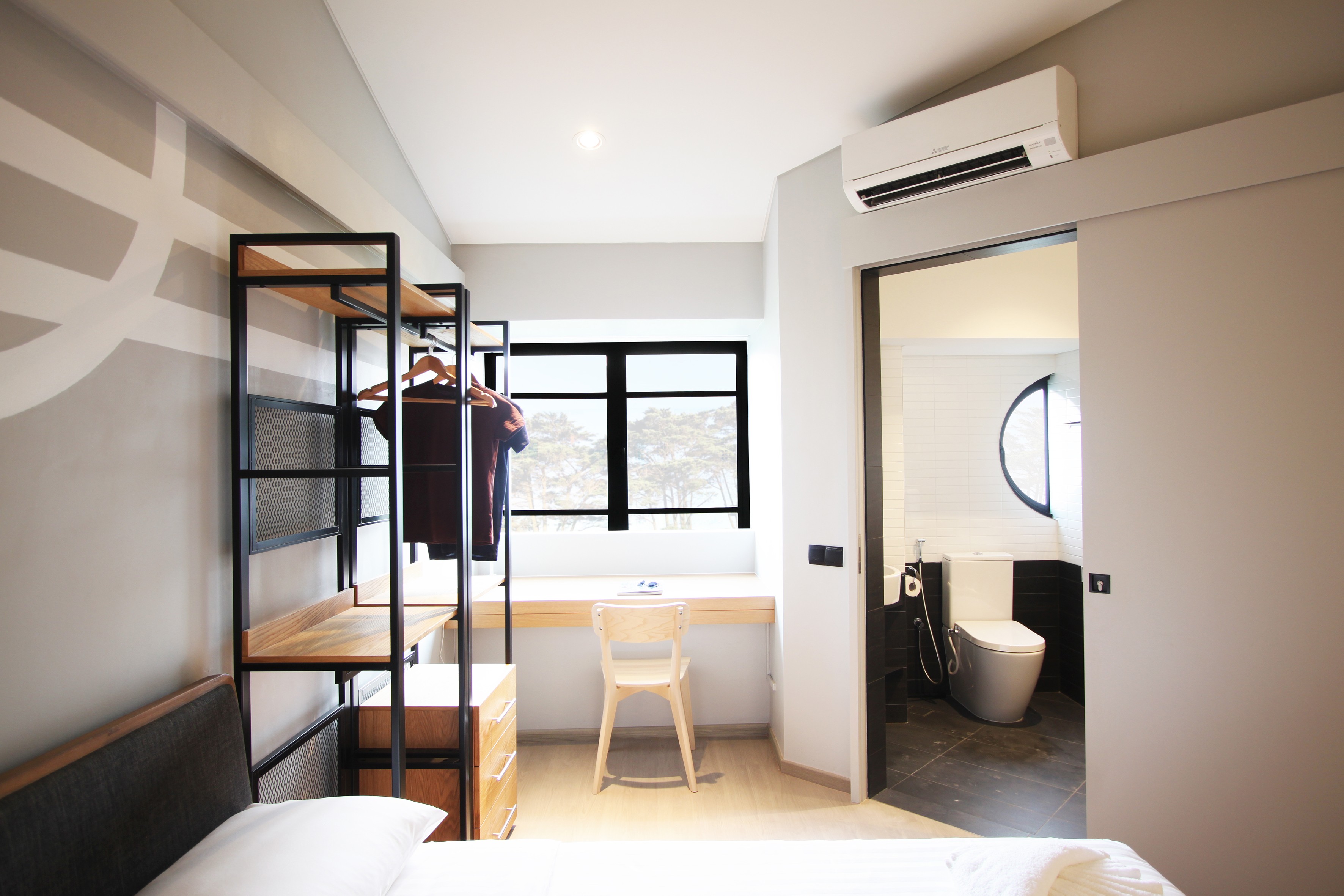 CoLiving Serviced Apartment Genome Architects
