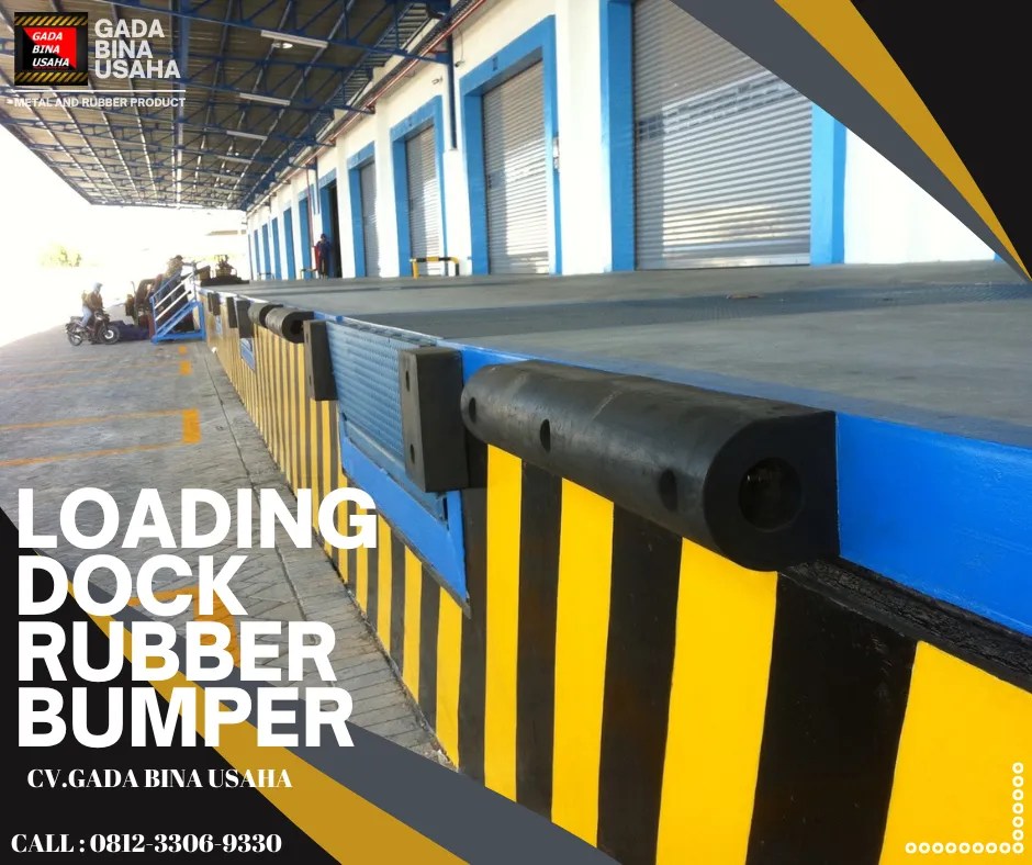Rubber Bumper Loading Dock Rubber Loading Dock Bumper Karet Bumper