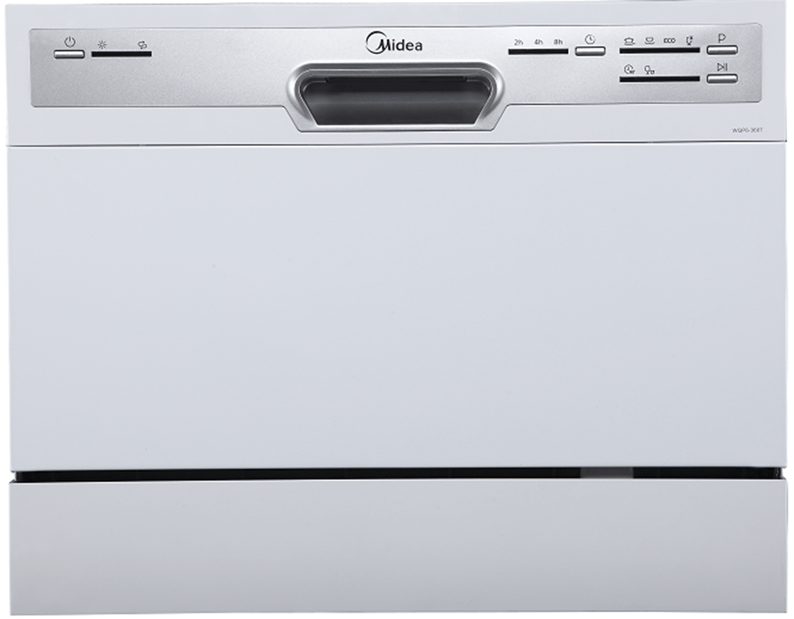 Midea Dishwasher_Front
