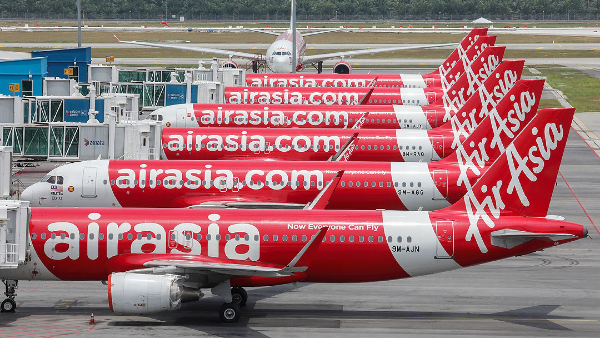 AirAsia ranked as among the Top 20 Safest LowCost Airlines and the 1