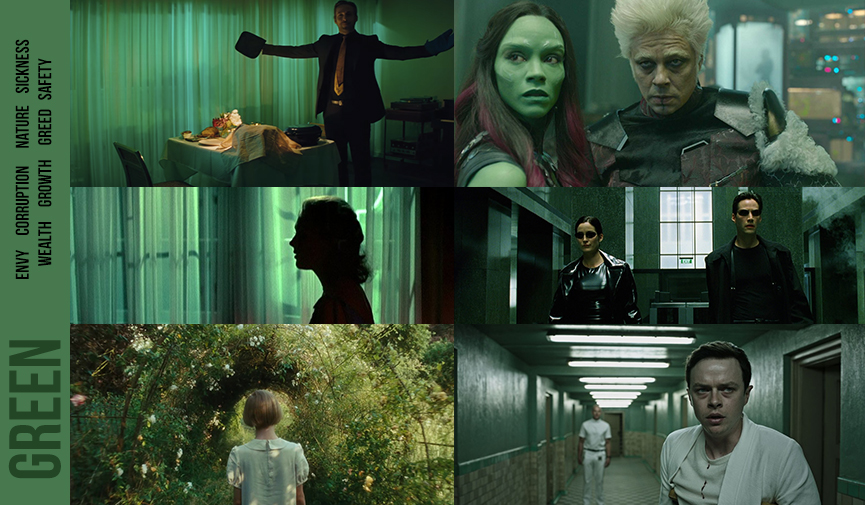 The filmmakers guide to understanding color theory… Gaddis Visuals