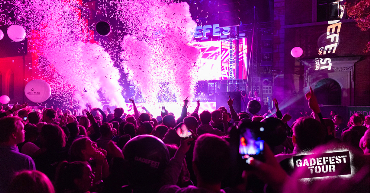 Gadefest Tour 2024