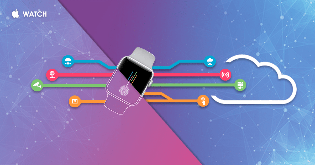 Challenge of Creating Apple WatchKit App for IoT Wearable Apps