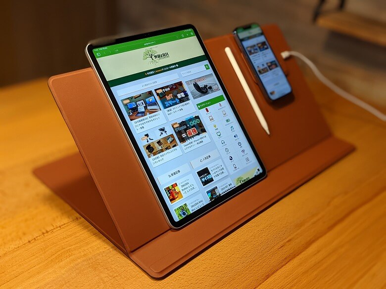 MOFT Smart Desk Mat スマートデスクマット シエナブラウン blog.knak.jp