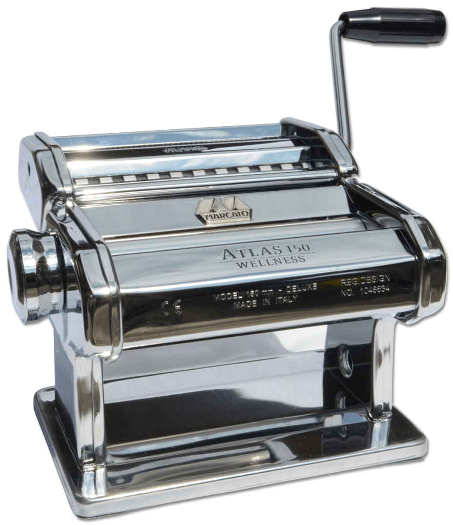Marcato Atlas Wellness 150 Pasta Machine Gadget Live