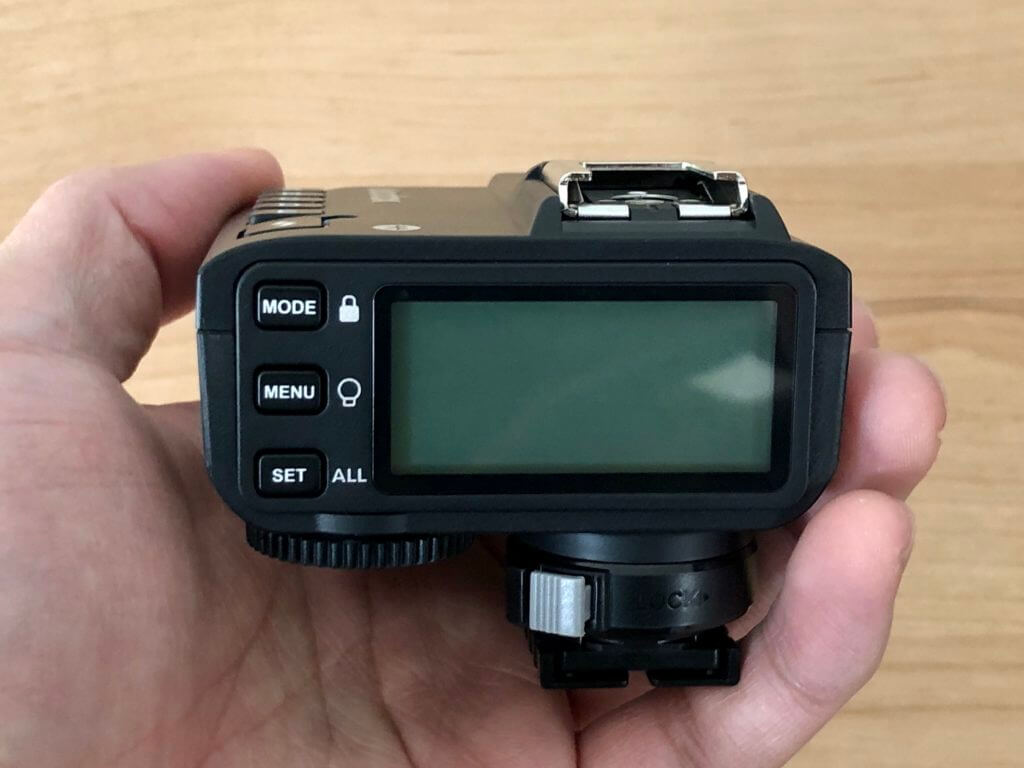X1Tから更に使いやすくなった！GODOX X2T購入レビュー Gadget Nest[ガジェットネスト]