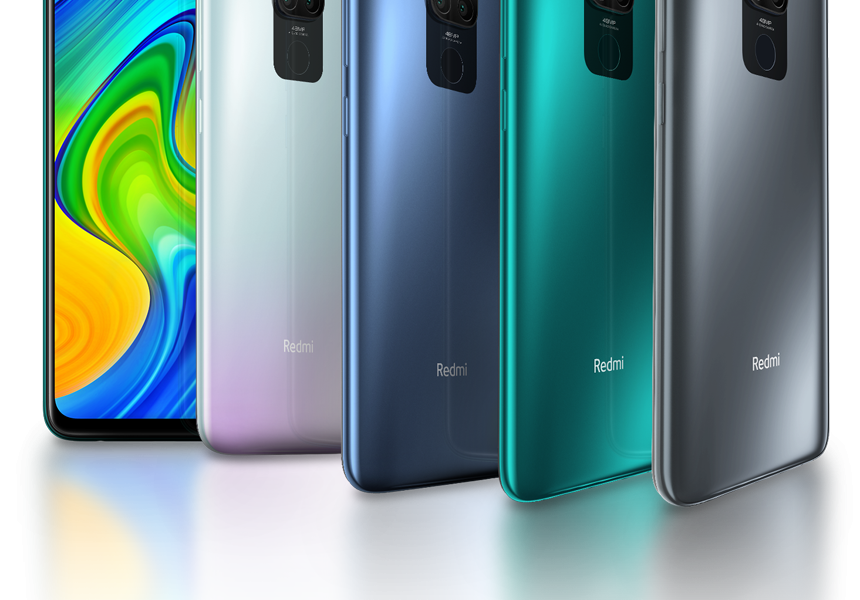Xiaomi’s Redmi 9 series now available Gadget