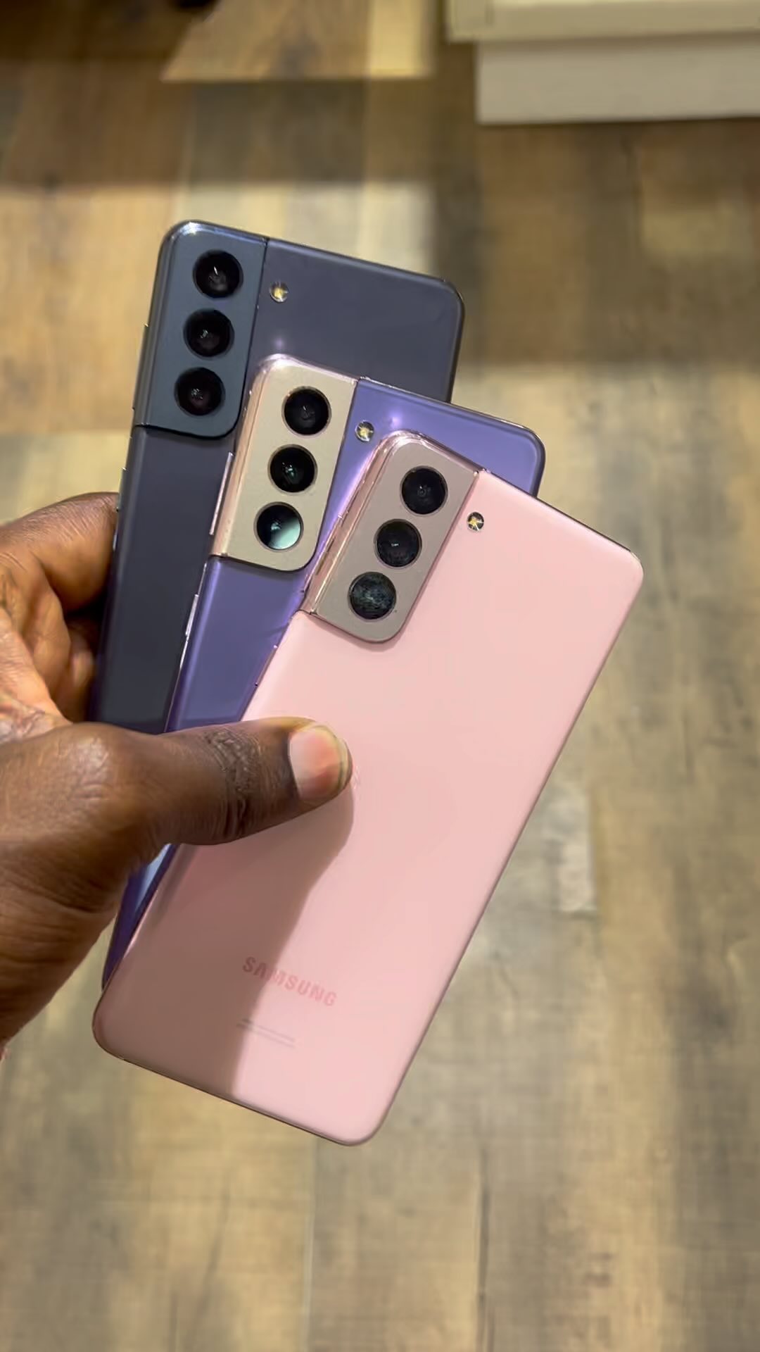 Buy UK Used Samsung Galaxy S21 128GB Single sim in Ibadan, Lagos, Abuja