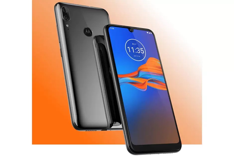 Moto E6 Plus Resmi Diperkenalkan • Jagat Gadget