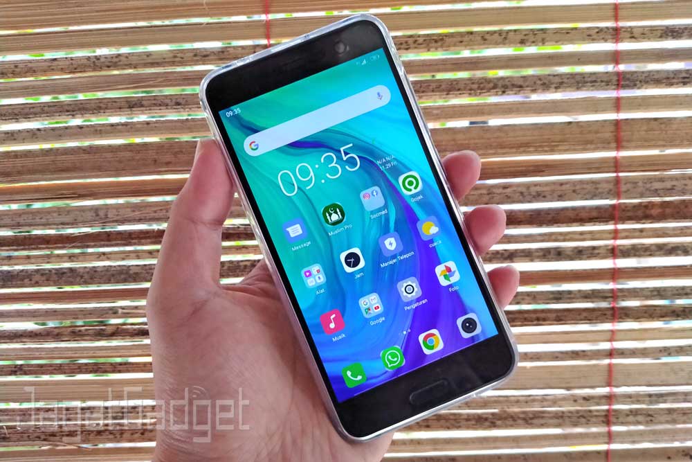 Review Advan Nasa Smartphone Rp 700 Ribuan Buat Sosmed Dan Chatingan Page 4 Of 4 Jagat Gadget