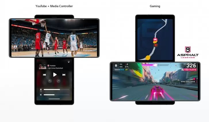 Lg Wing 5g Resmi Diluncurkan Siapa Penggunanya Jagat Gadget