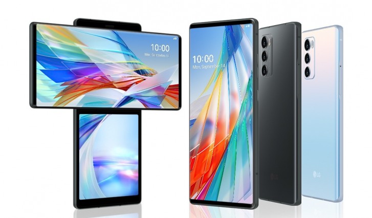 Lg Wing 5g Resmi Diluncurkan Siapa Penggunanya Jagat Gadget