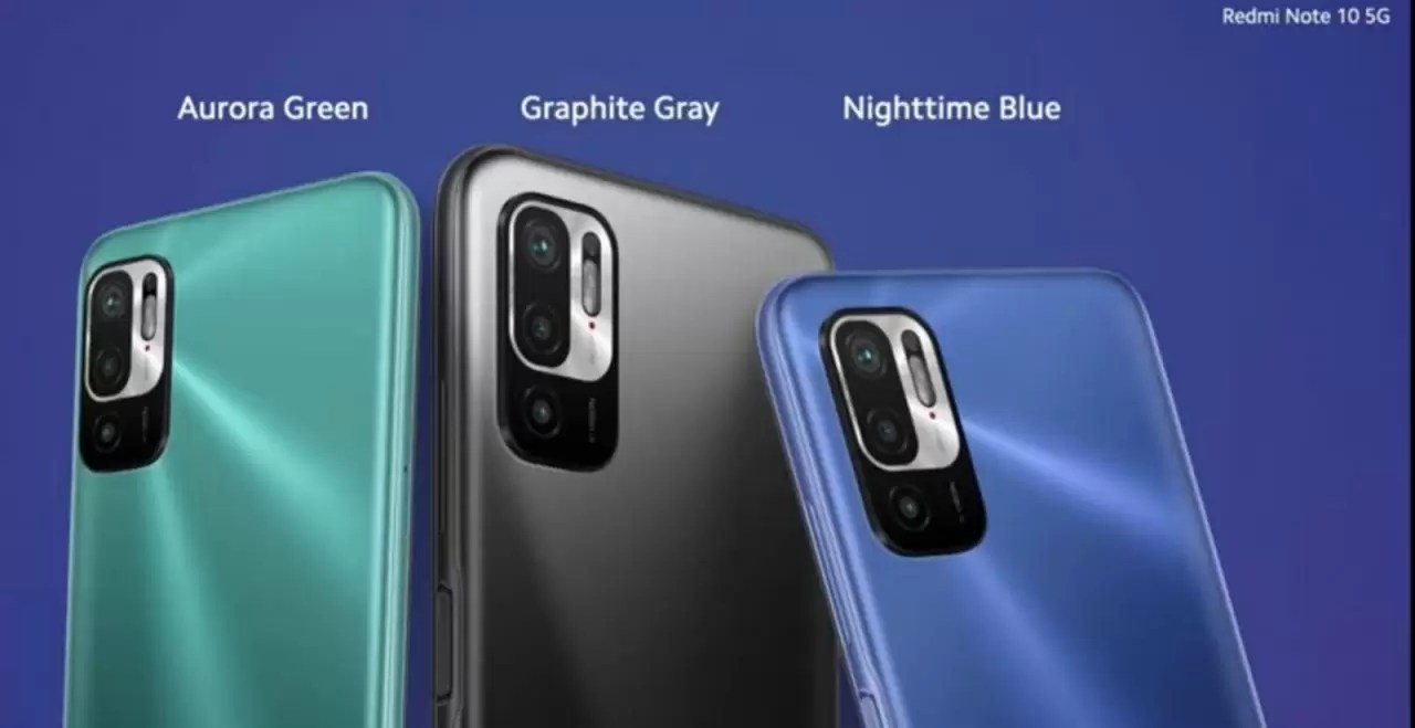 Redmi Note 10 5G Resmi Meluncur, Harga Rp 2,6 Jutaan